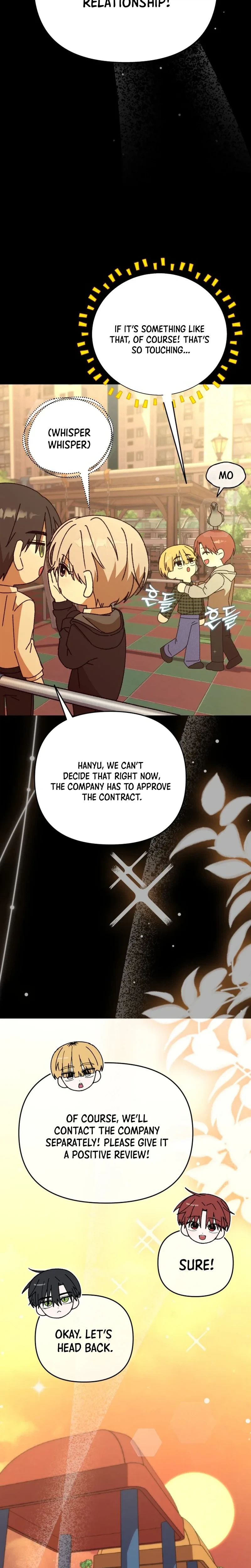 Its Hard to Be a Hero in Korea Chapter 36 Page 7