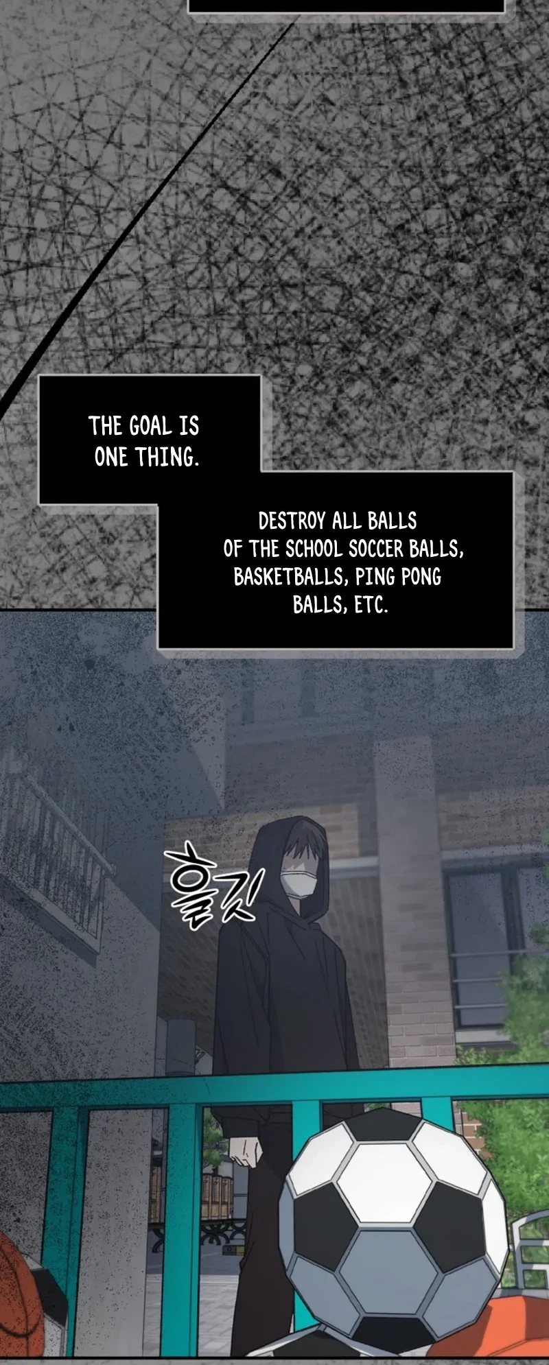 Its Hard to Be a Hero in Korea Chapter 36 Page 14
