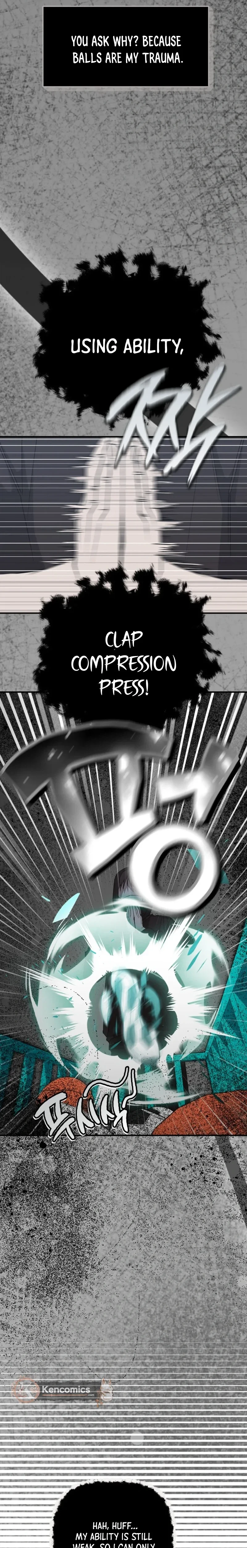 Its Hard to Be a Hero in Korea Chapter 36 Page 15