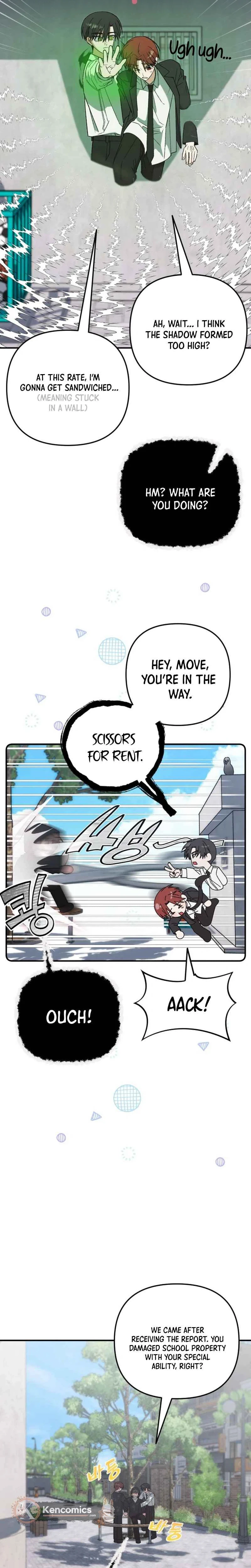 Its Hard to Be a Hero in Korea Chapter 36 Page 18
