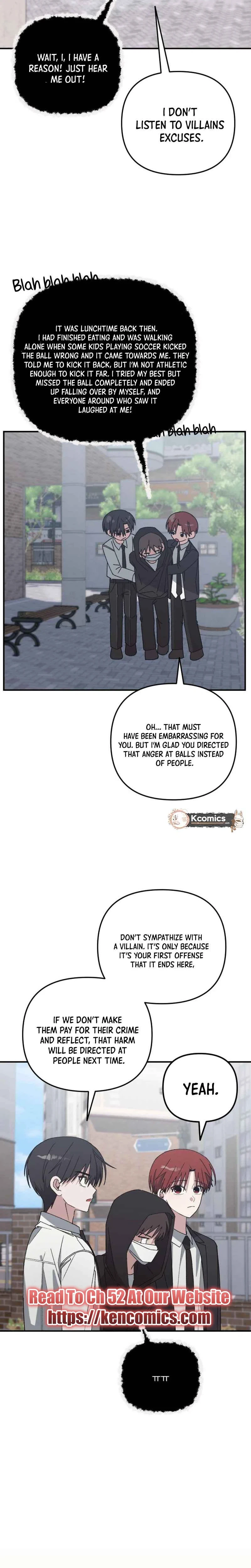 Its Hard to Be a Hero in Korea Chapter 36 Page 19