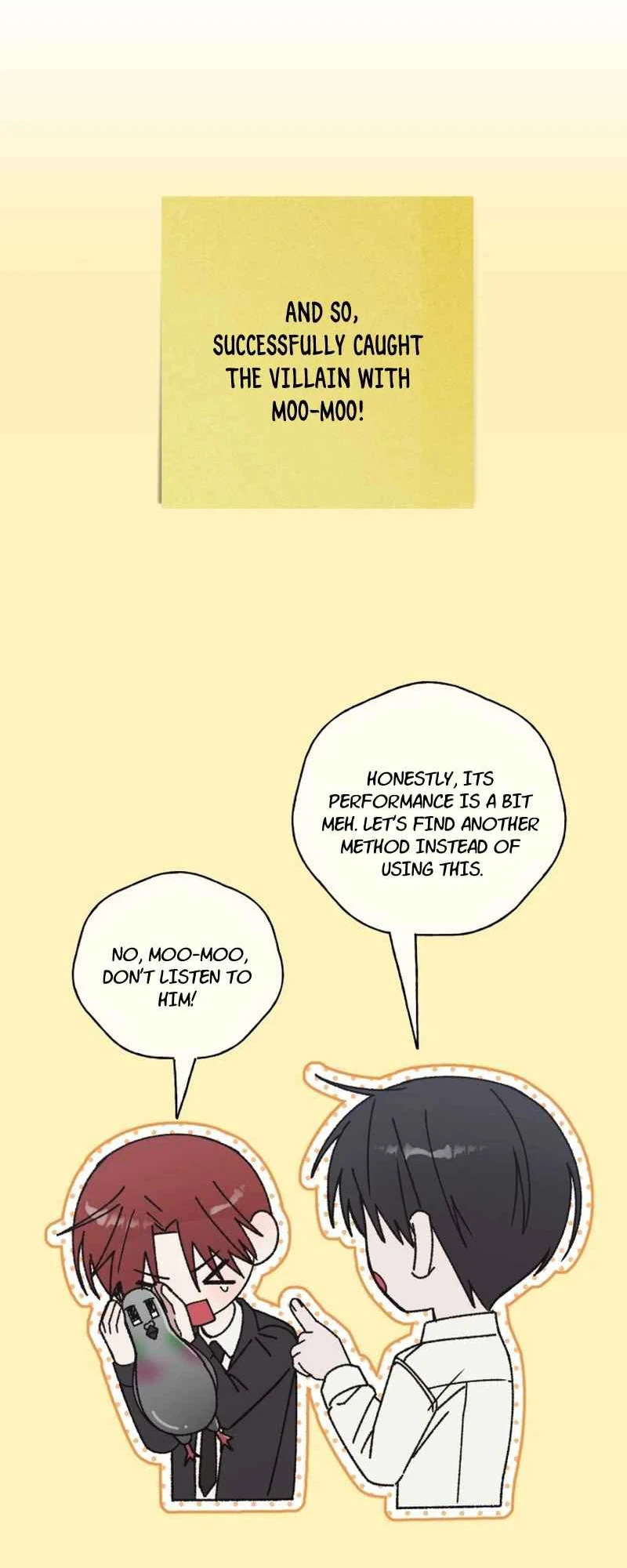 Its Hard to Be a Hero in Korea Chapter 36 Page 20