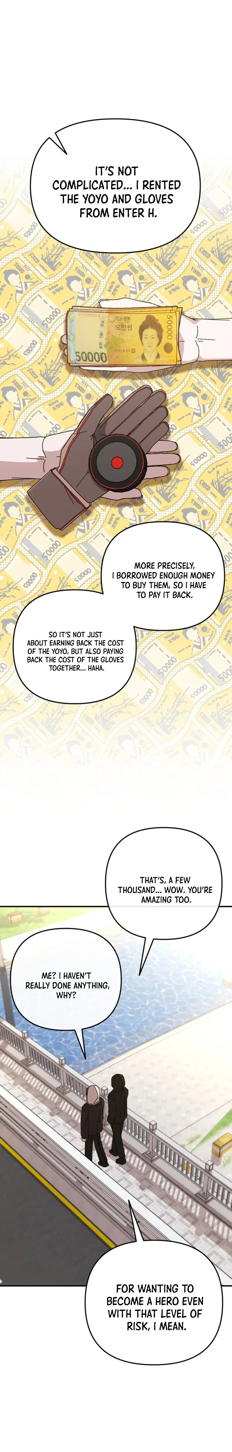 Its Hard to Be a Hero in Korea Chapter 36 Page 25