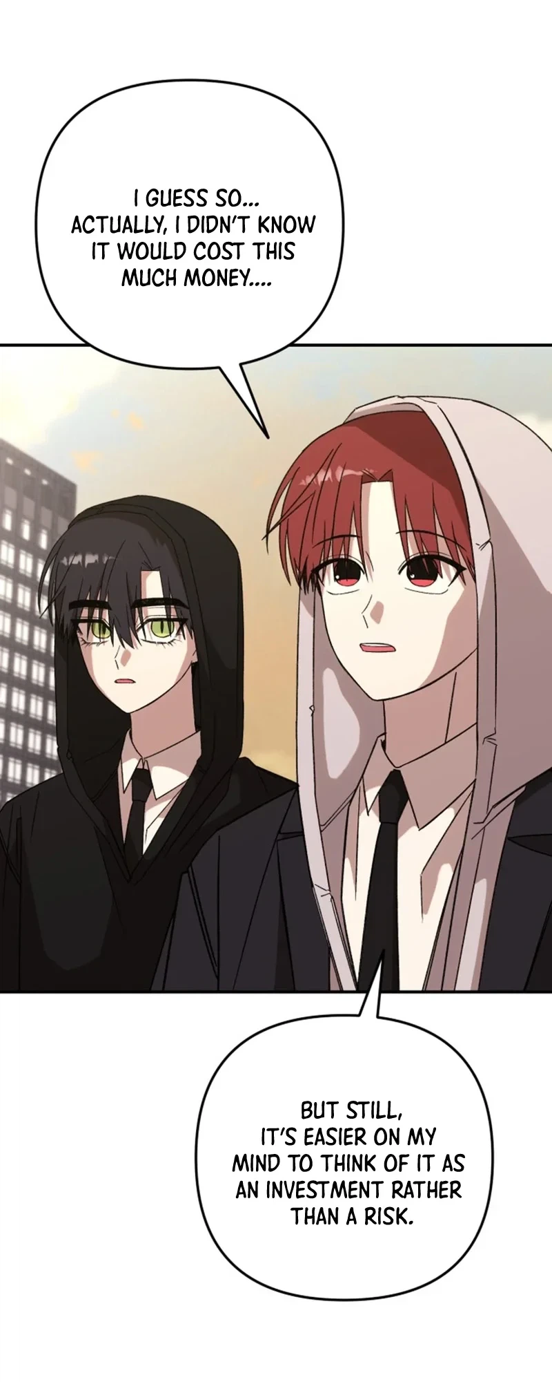 Its Hard to Be a Hero in Korea Chapter 36 Page 26