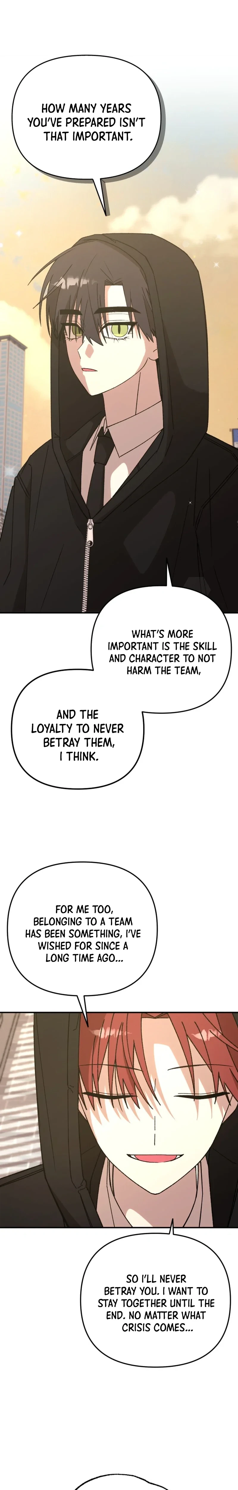 Its Hard to Be a Hero in Korea Chapter 36 Page 28