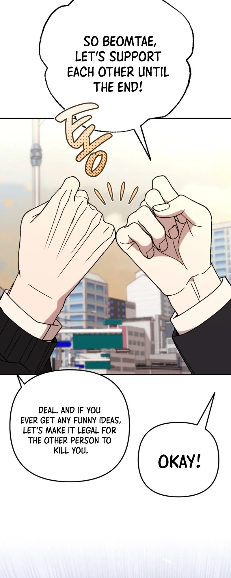 Its Hard to Be a Hero in Korea Chapter 36 Page 29