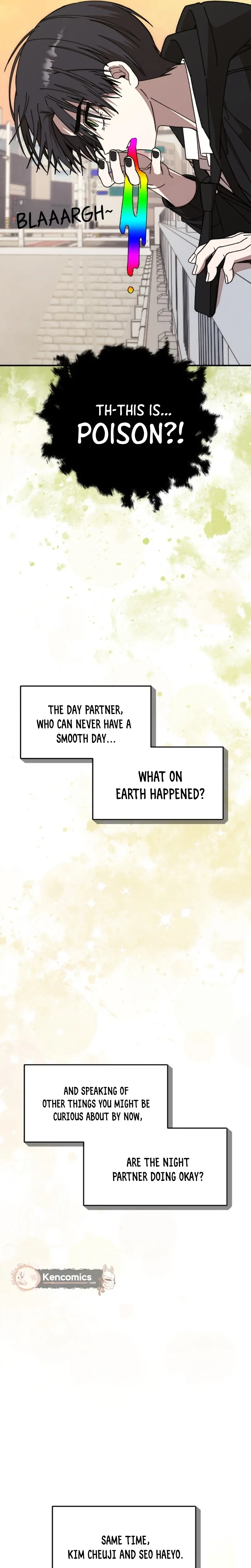 Its Hard to Be a Hero in Korea Chapter 36 Page 36