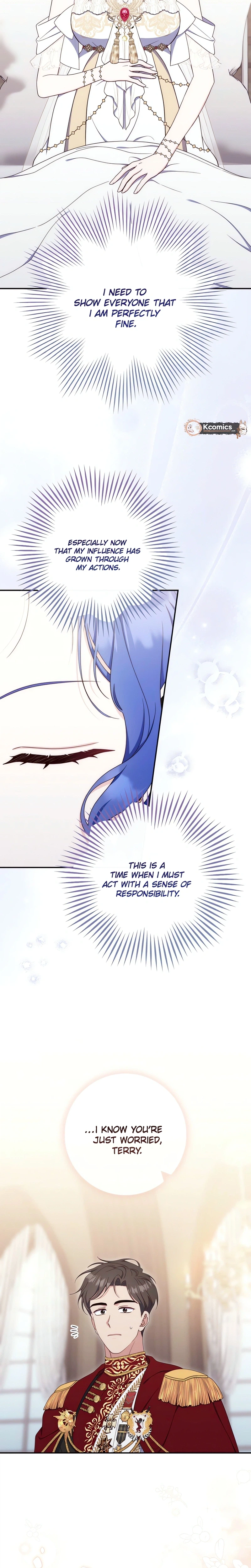 It's My First Time Being a Mom Again Chapter 53 Page 8