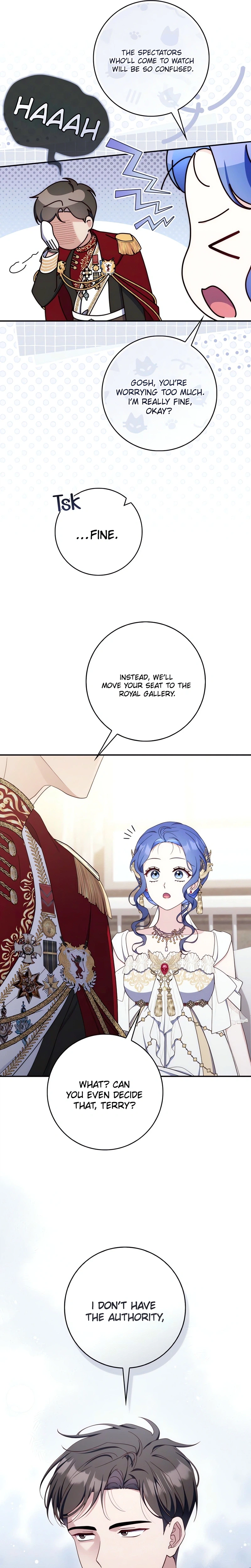 It's My First Time Being a Mom Again Chapter 53 Page 13