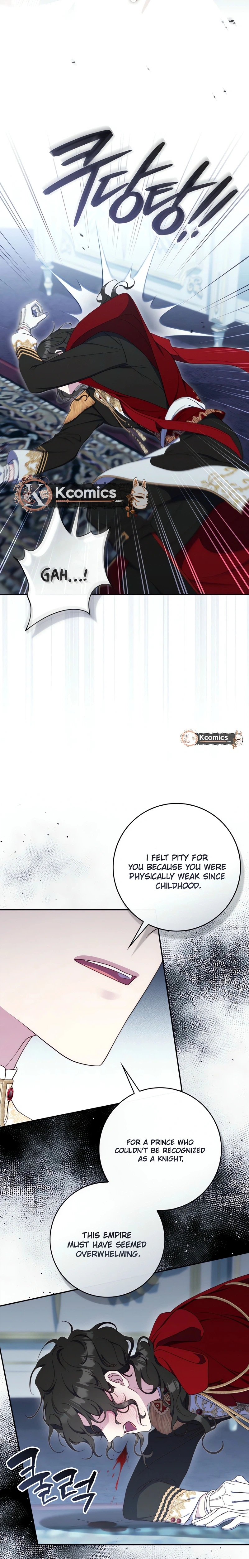 It's My First Time Being a Mom Again Chapter 53 Page 20