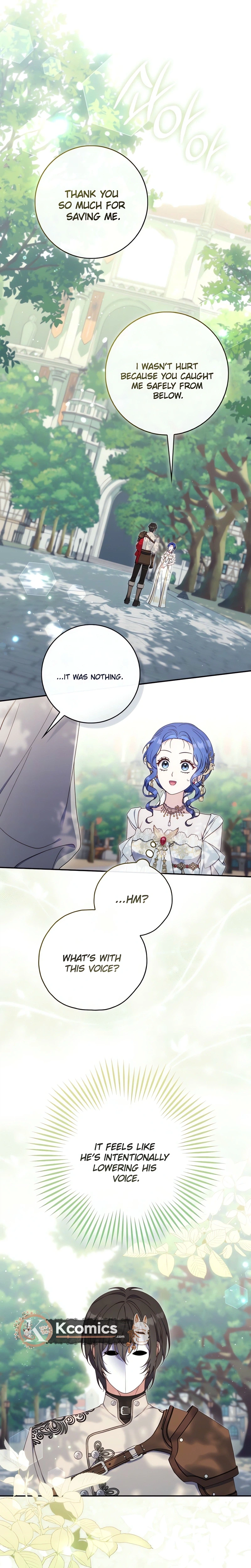 It's My First Time Being a Mom Again Chapter 53 Page 32