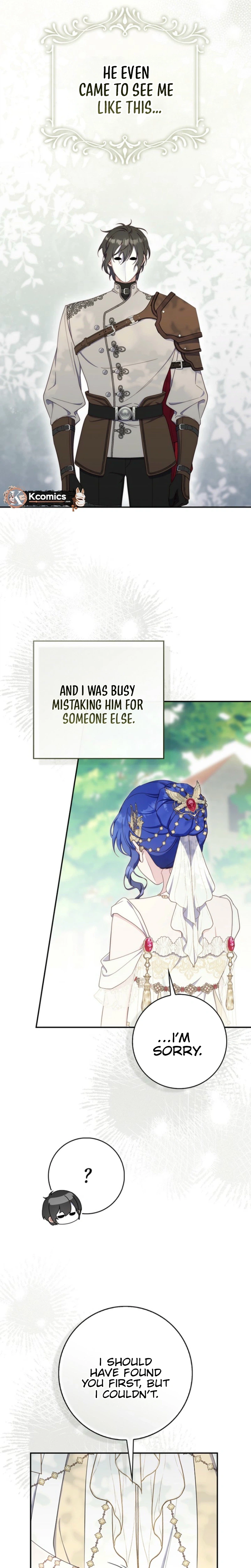 It's My First Time Being a Mom Again Chapter 54 Page 8