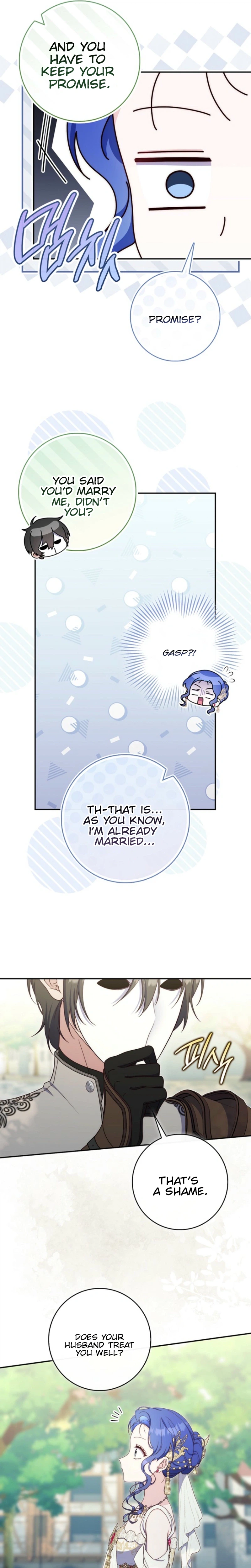 It's My First Time Being a Mom Again Chapter 54 Page 13