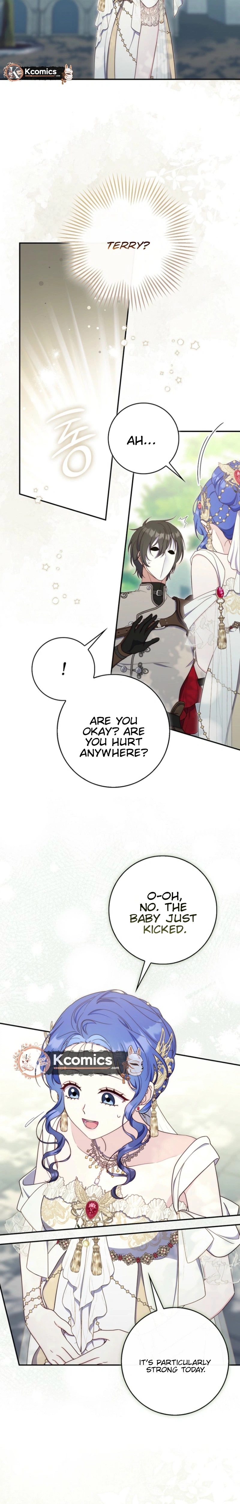 It's My First Time Being a Mom Again Chapter 54 Page 14