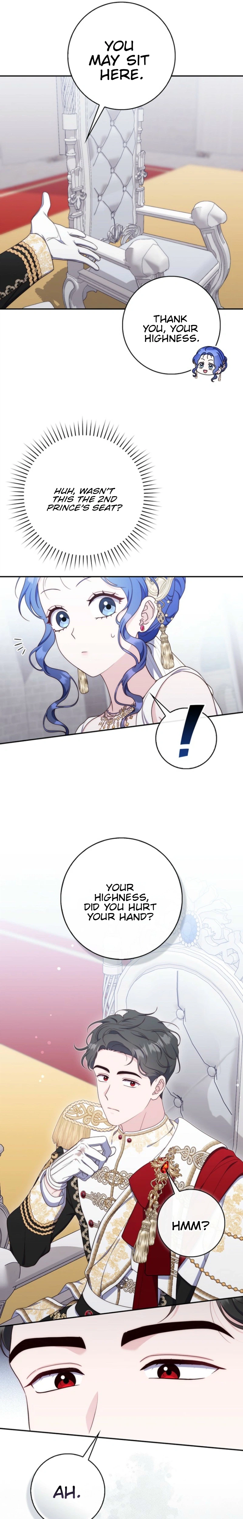 It's My First Time Being a Mom Again Chapter 54 Page 22