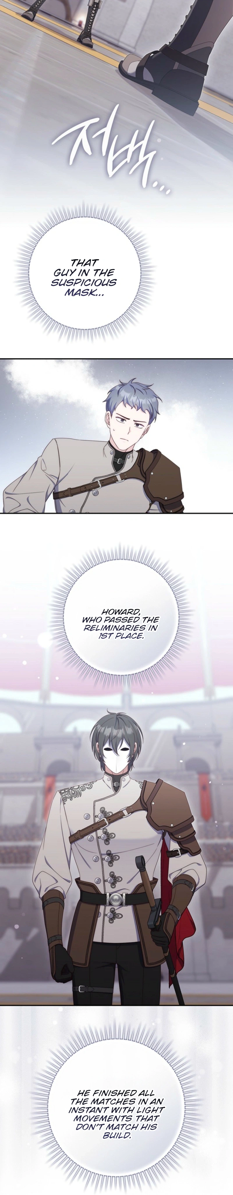 It's My First Time Being a Mom Again Chapter 54 Page 24