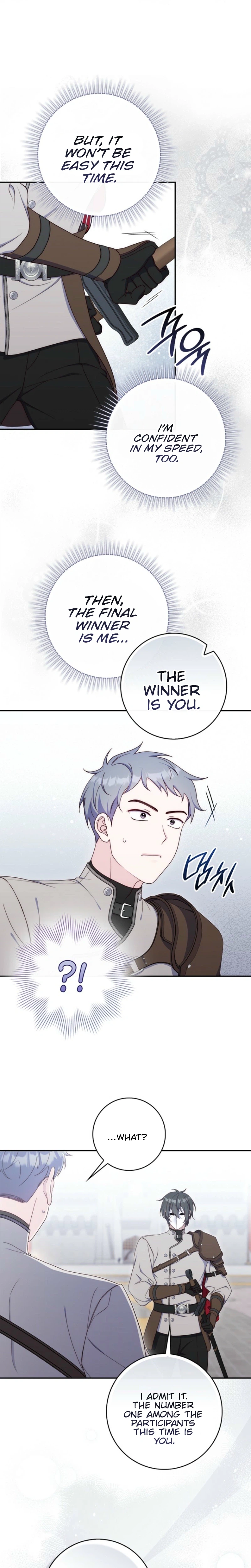 It's My First Time Being a Mom Again Chapter 54 Page 25