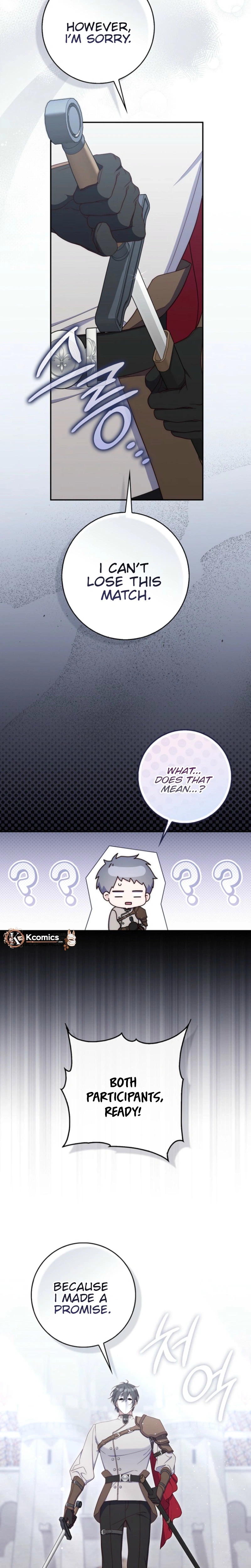 It's My First Time Being a Mom Again Chapter 54 Page 26