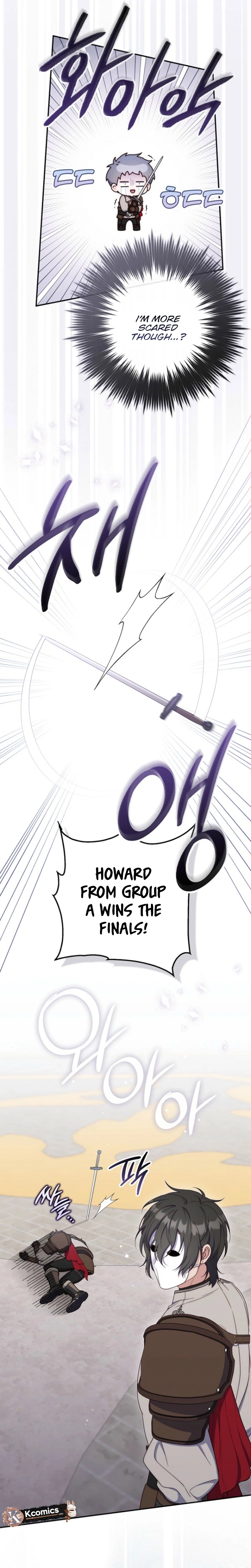 It's My First Time Being a Mom Again Chapter 54 Page 29