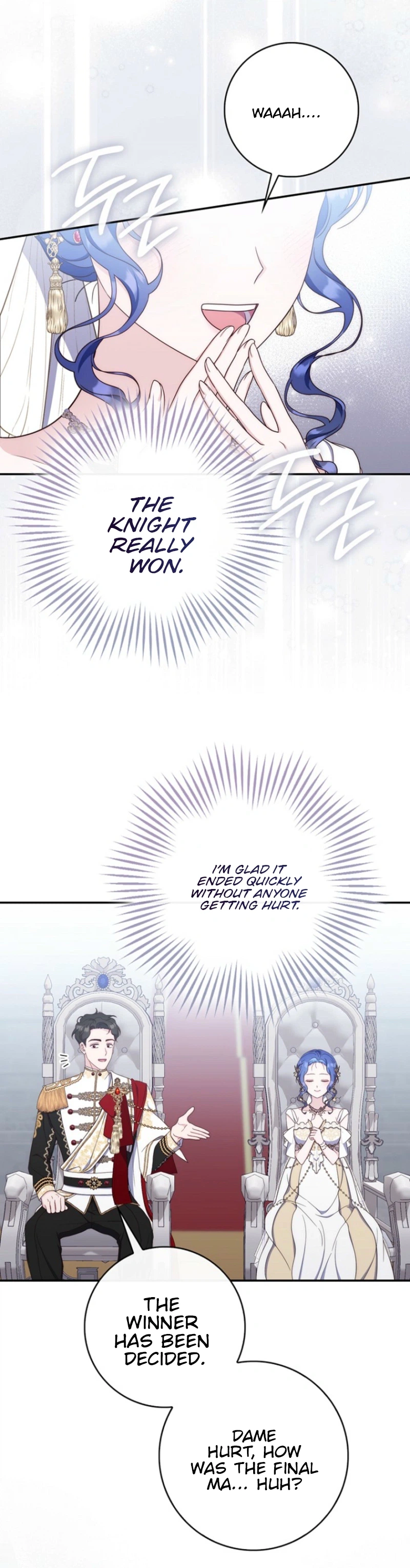 It's My First Time Being a Mom Again Chapter 54 Page 30