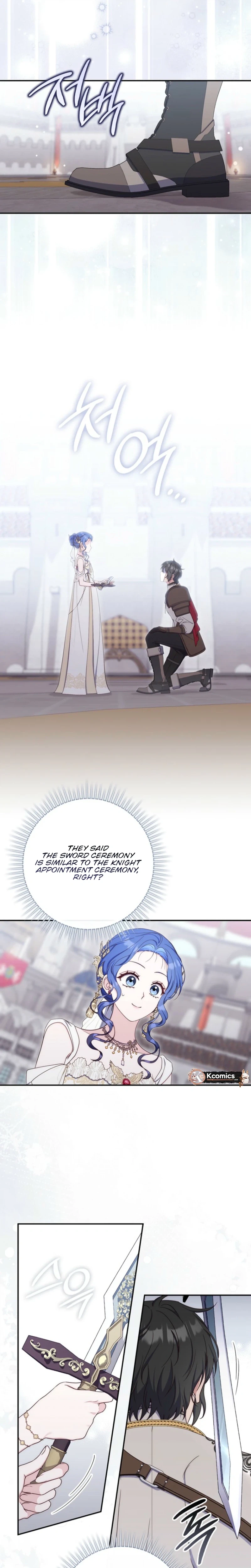 It's My First Time Being a Mom Again Chapter 55 Page 7