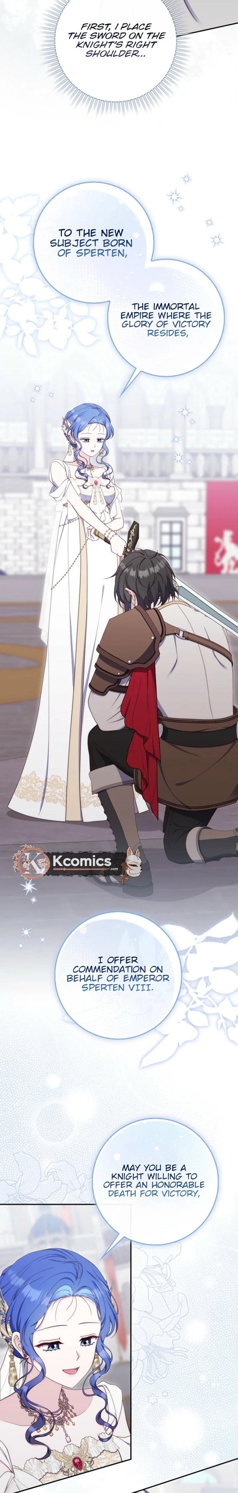 It's My First Time Being a Mom Again Chapter 55 Page 8