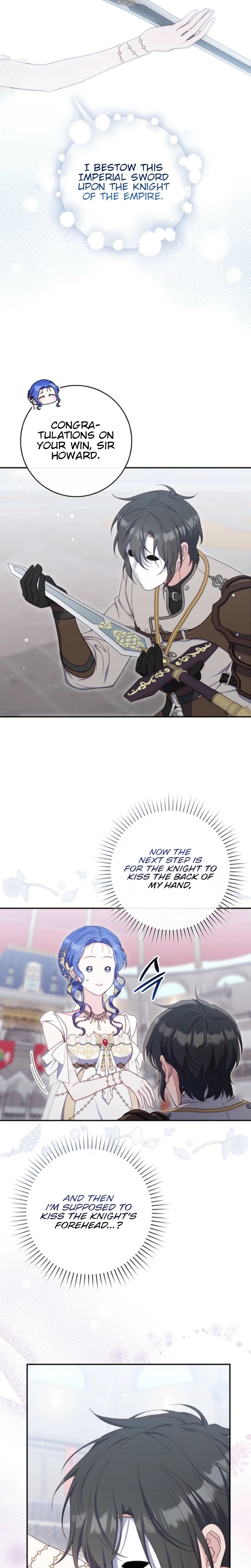 It's My First Time Being a Mom Again Chapter 55 Page 10