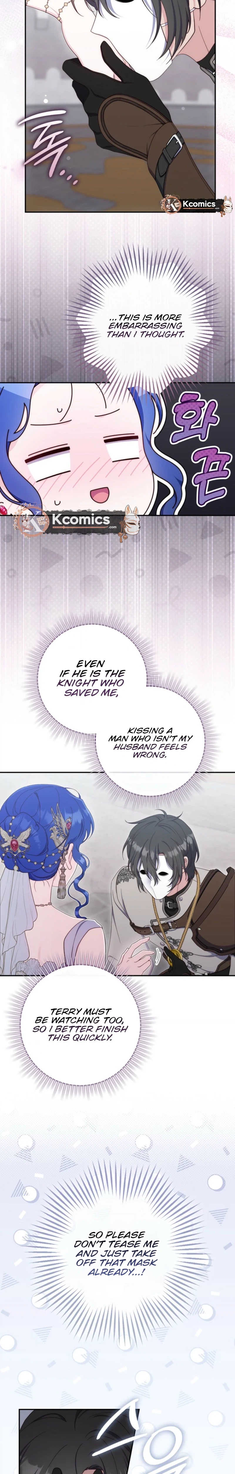 It's My First Time Being a Mom Again Chapter 55 Page 11