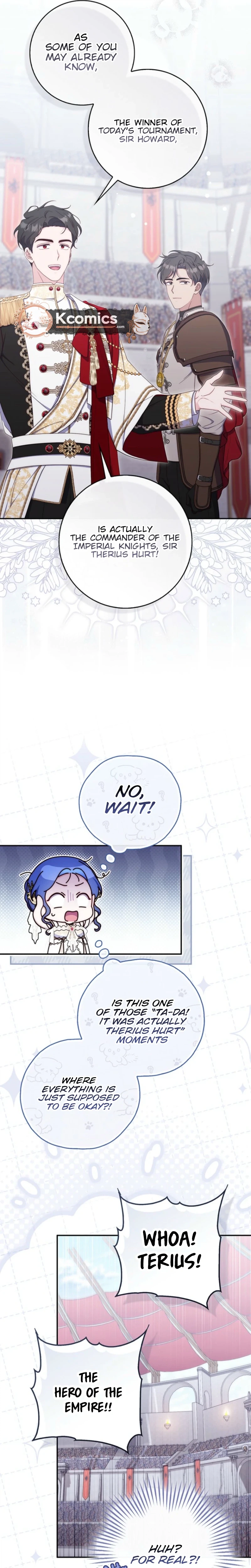 It's My First Time Being a Mom Again Chapter 55 Page 16