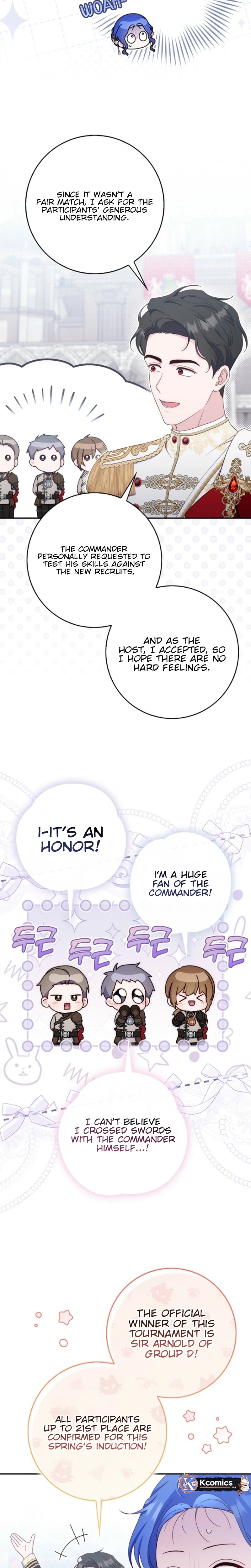 It's My First Time Being a Mom Again Chapter 55 Page 17