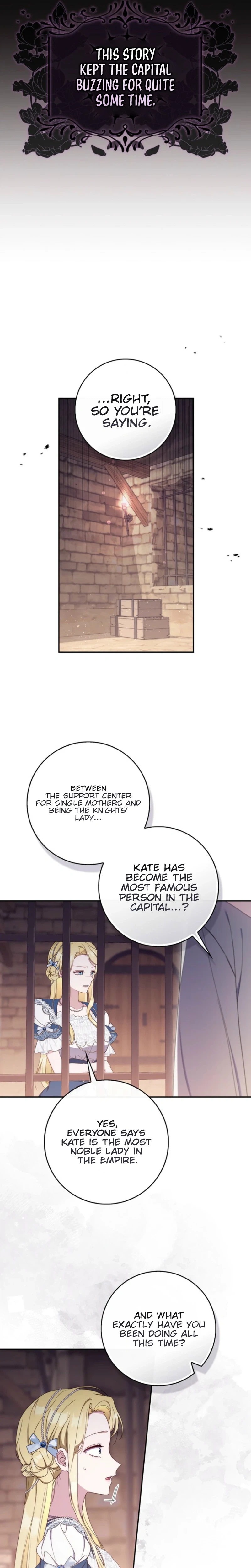 It's My First Time Being a Mom Again Chapter 55 Page 28