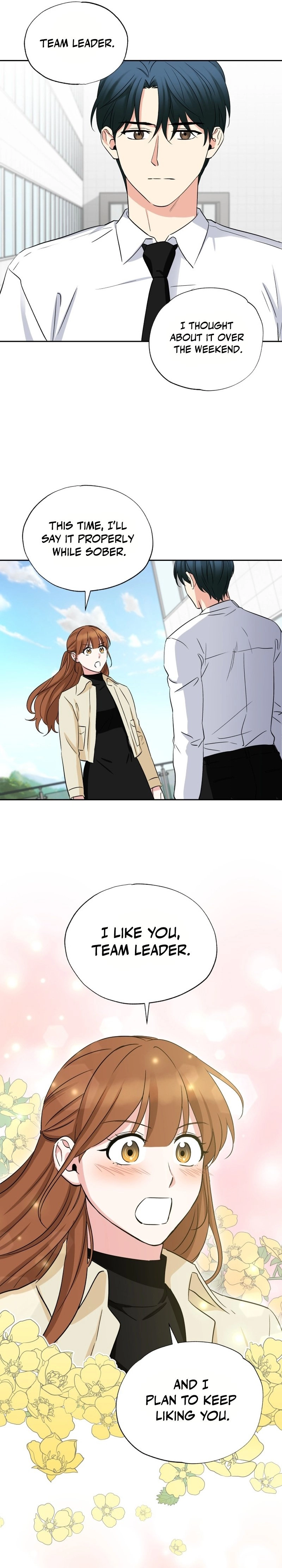 It's Okay to Be Left Out Chapter 15 Page 7