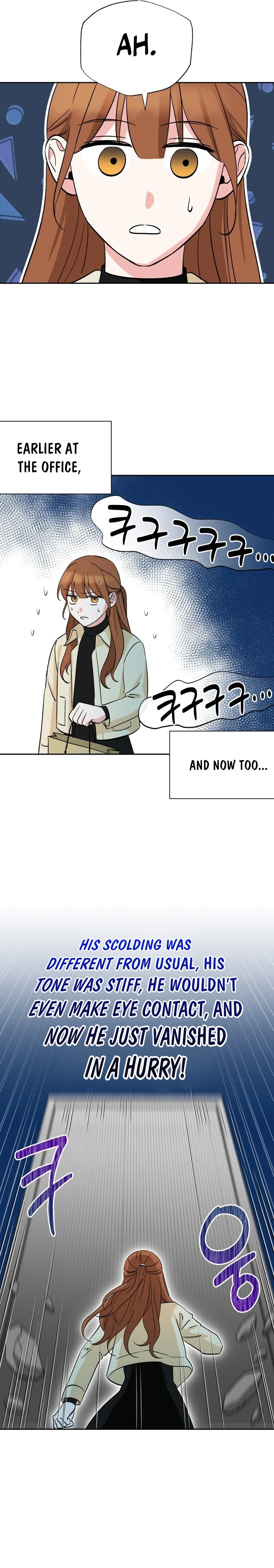 It's Okay to Be Left Out Chapter 15 Page 17