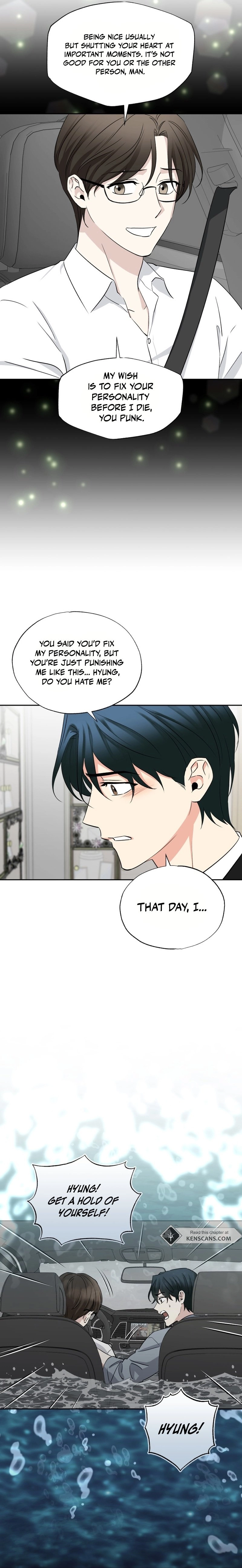 It's Okay to Be Left Out Chapter 15 Page 2