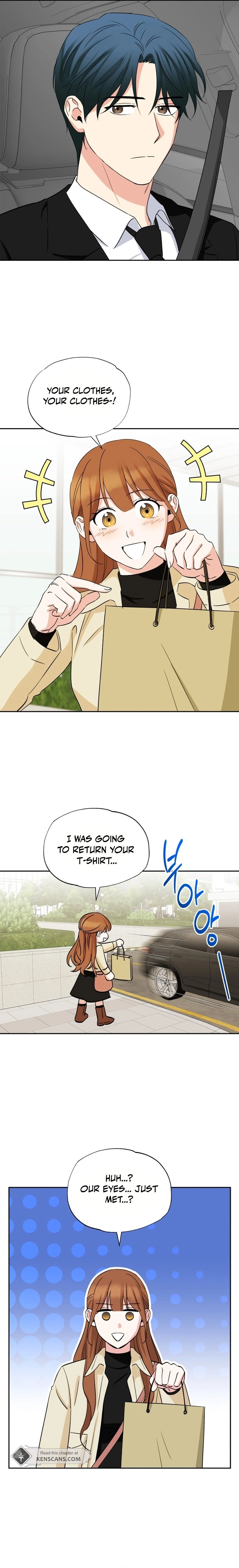 It's Okay to Be Left Out Chapter 15 Page 16