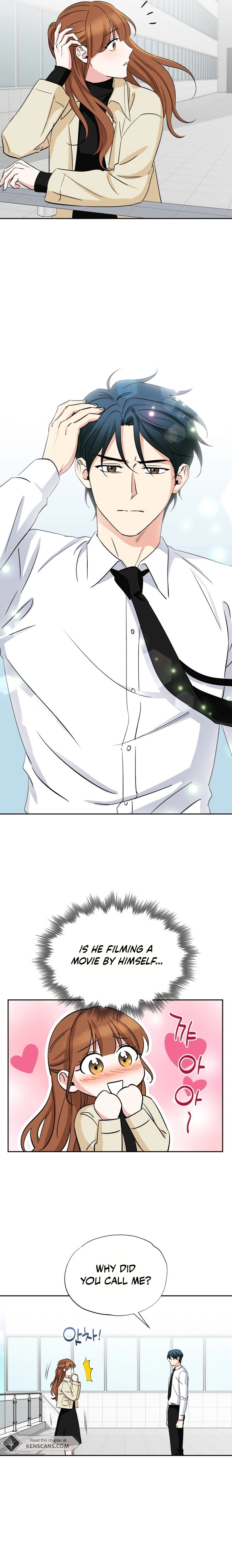 It's Okay to Be Left Out Chapter 15 Page 6