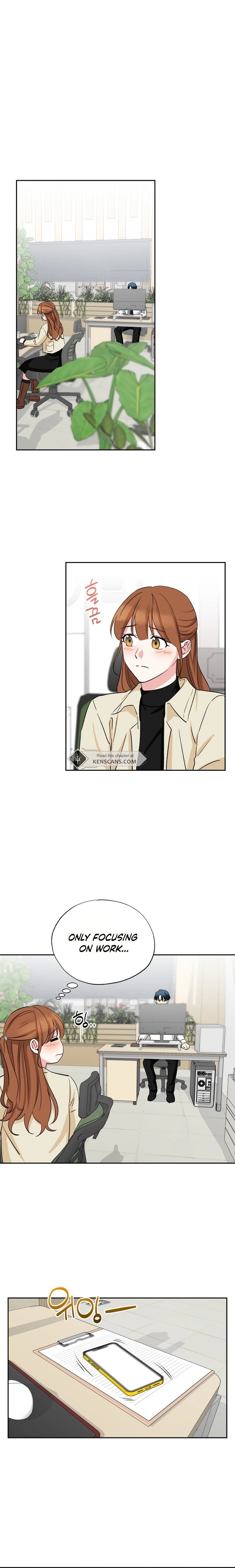 It's Okay to Be Left Out Chapter 15 Page 10