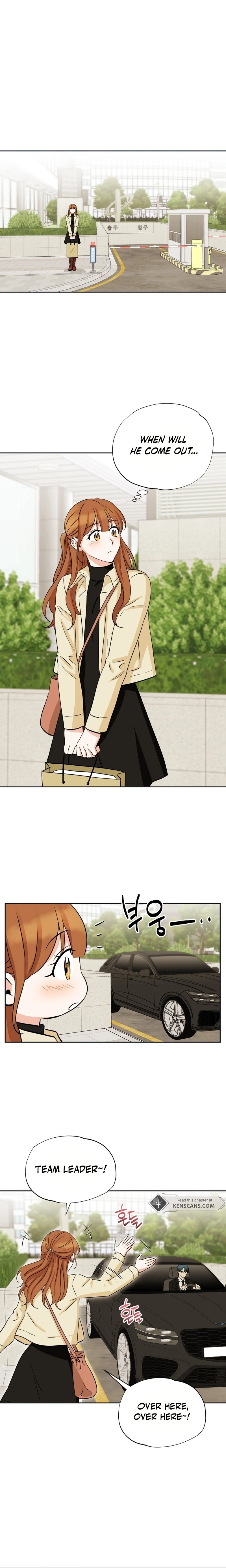It's Okay to Be Left Out Chapter 15 Page 15