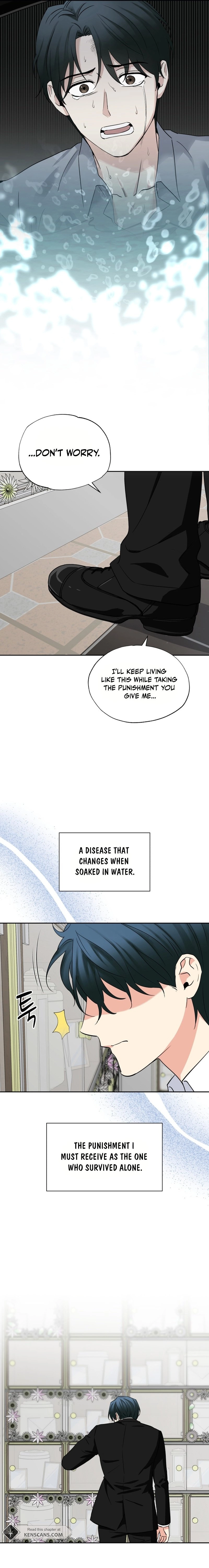 It's Okay to Be Left Out Chapter 15 Page 3