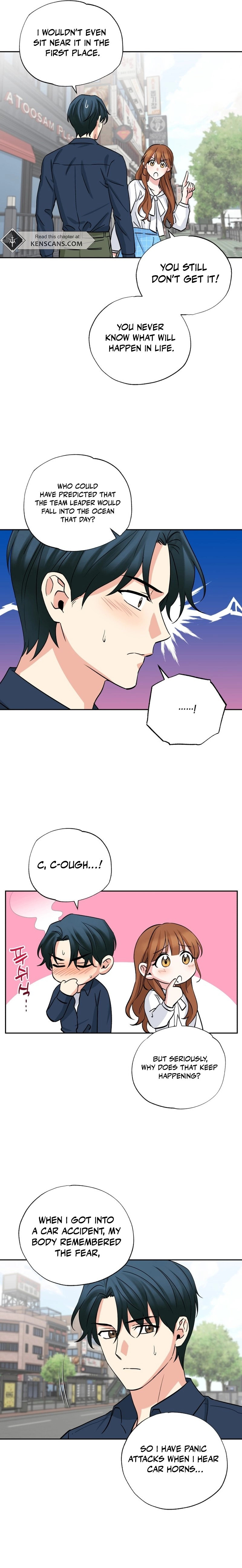It's Okay to Be Left Out Chapter 11 Page 4