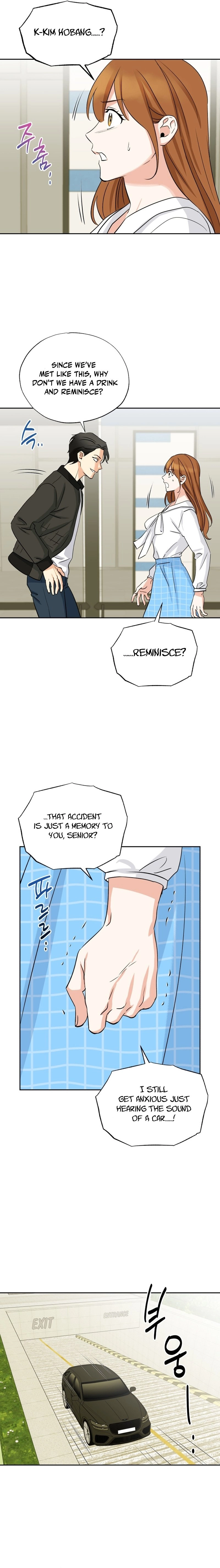 It's Okay to Be Left Out Chapter 11 Page 16