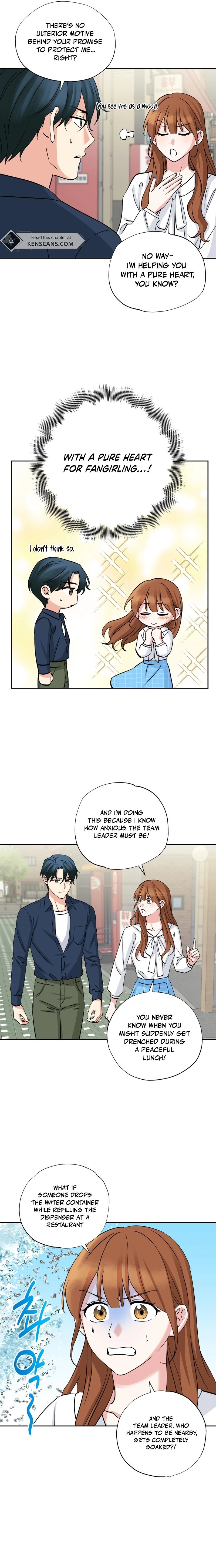 It's Okay to Be Left Out Chapter 11 Page 3