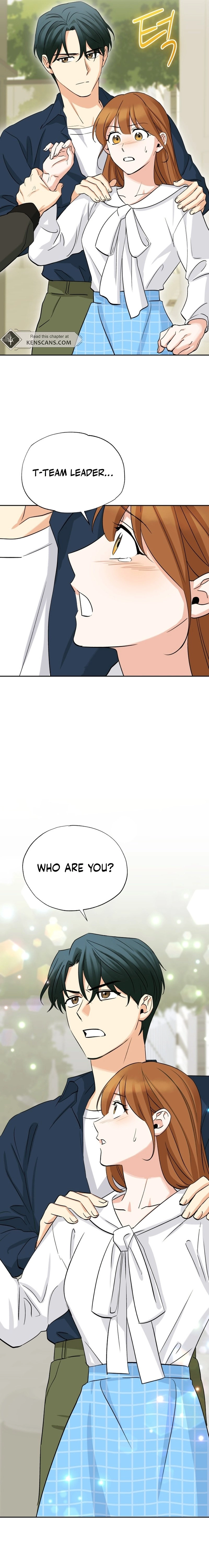 It's Okay to Be Left Out Chapter 11 Page 18