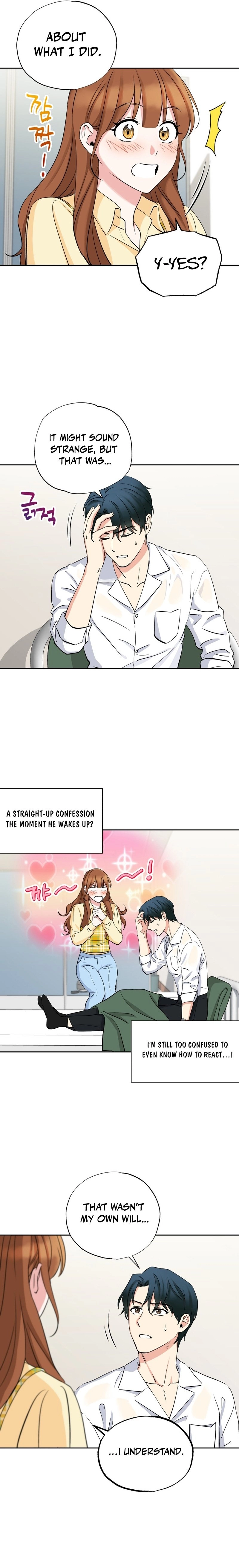 It's Okay to Be Left Out Chapter 4 Page 6