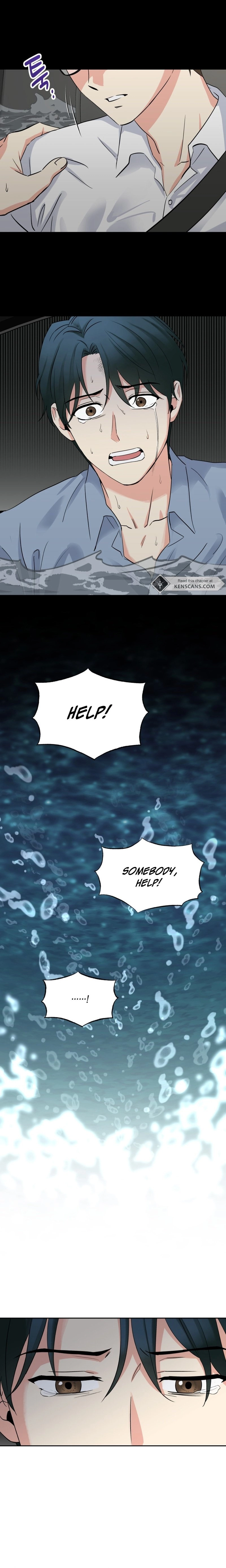 It's Okay to Be Left Out Chapter 4 Page 13