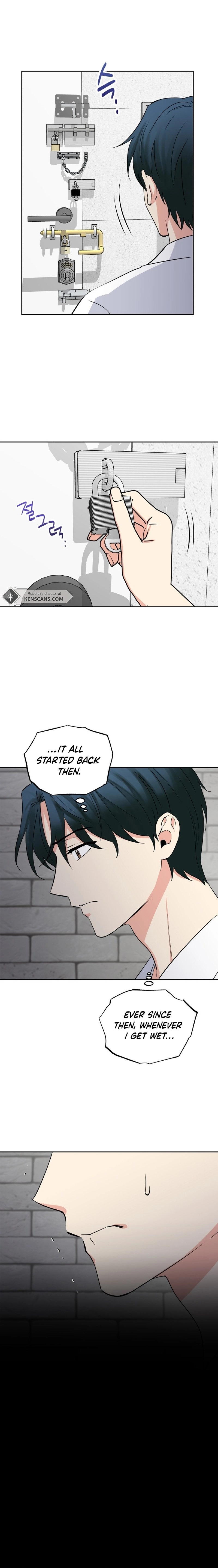It's Okay to Be Left Out Chapter 4 Page 11