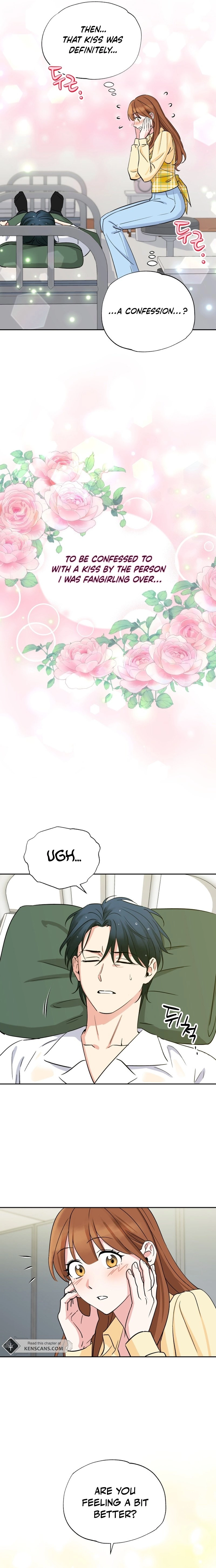 It's Okay to Be Left Out Chapter 4 Page 4