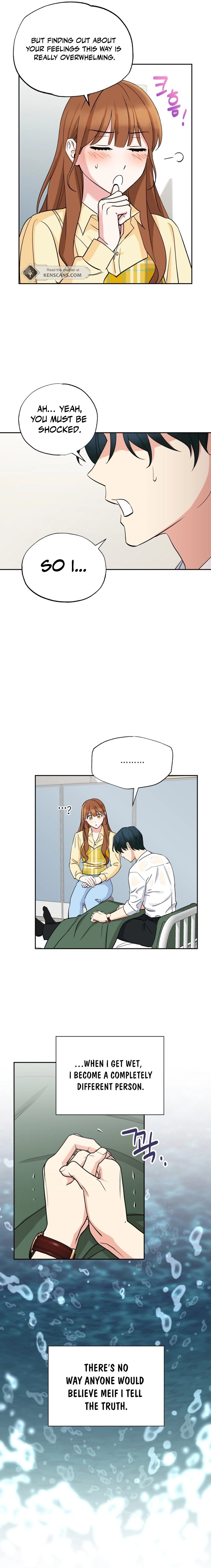 It's Okay to Be Left Out Chapter 4 Page 7