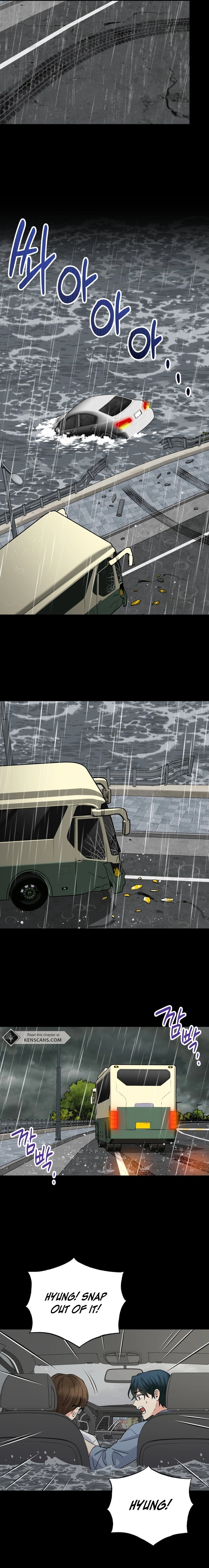 It's Okay to Be Left Out Chapter 4 Page 12