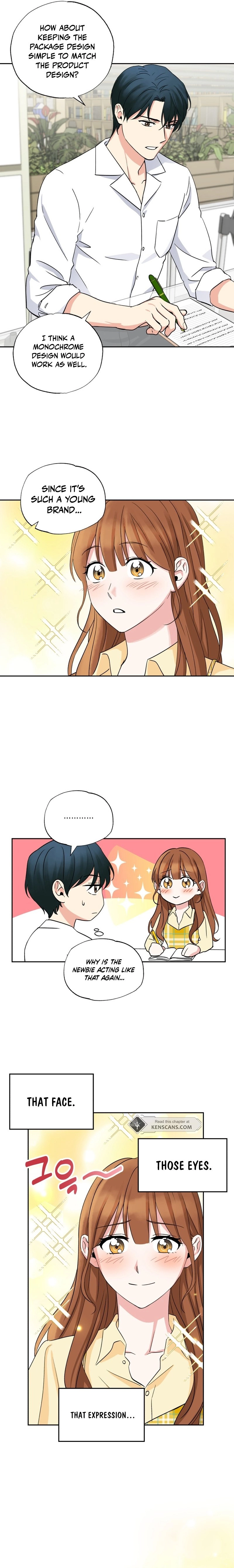 It's Okay to Be Left Out Chapter 3 Page 2